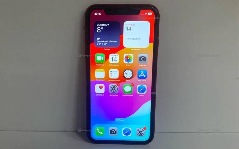 Apple iPhone XR 3/64 ГБ