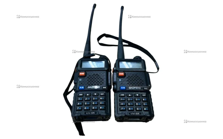 Рация  banding uv-5r
