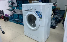 Купить Стиральная машина indesit IWSB 5085 б/у , в Зеленодольск Цена:4500рублей