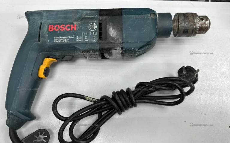 Дрель Bosch GSB 20-2re
