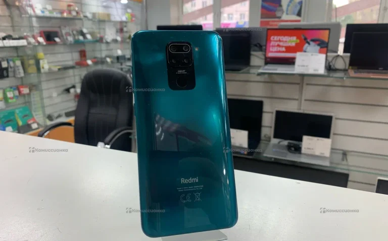 Xiaomi Redmi Note 9 NFC 3/64