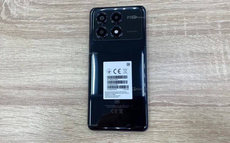 Xiaomi Poco X6 Pro 12/512 ГБ