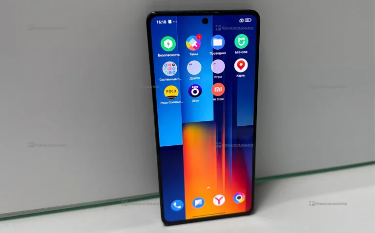 Xiaomi Poco M6 Pro 12/512 ГБ