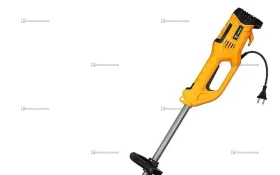 Триммер электрический садовый для травы DKTR1800