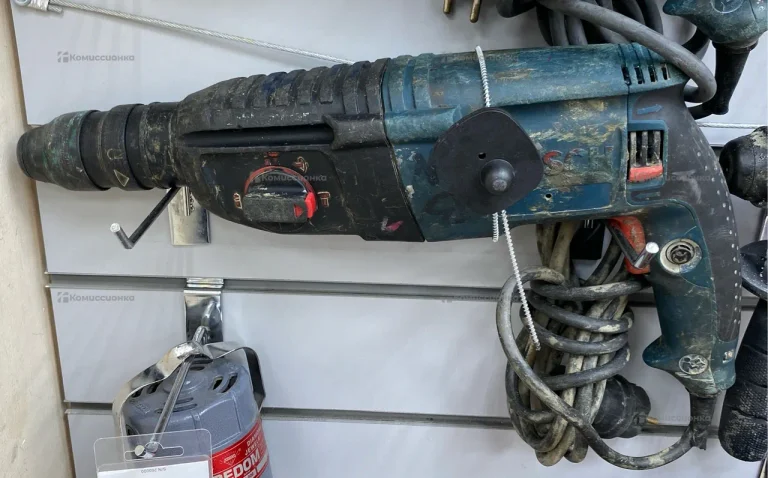 Перфоратор Bosch GBH 2-26DFR