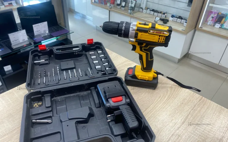 Шуруповерт Dewalt rep