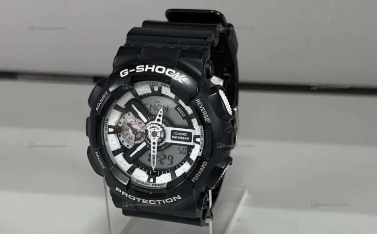 Часы G-SHOCK GA-110W