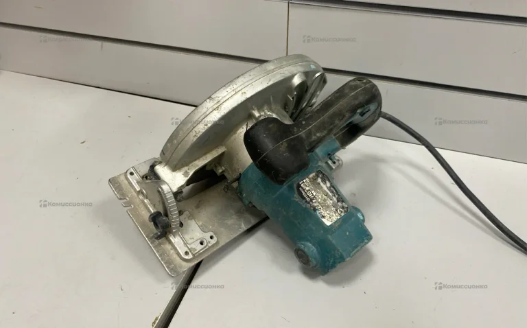 Дисковая пила makita HS7601