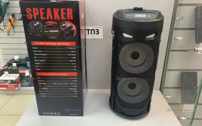 17 Колонка  ZQ4239