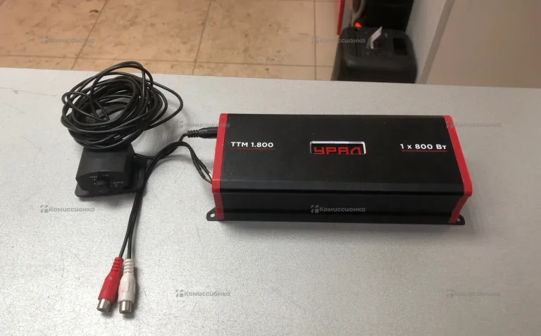 Моноблок Урал TTM 1.800