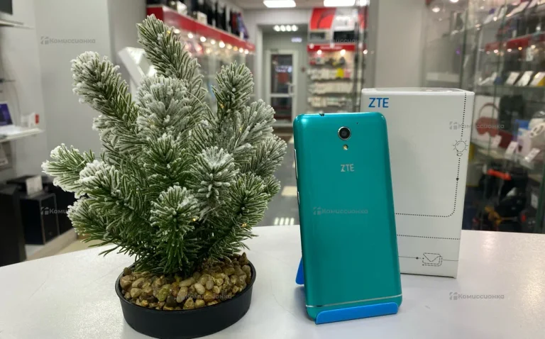 Телефон ZTE Blade A510 1/8 ГБ