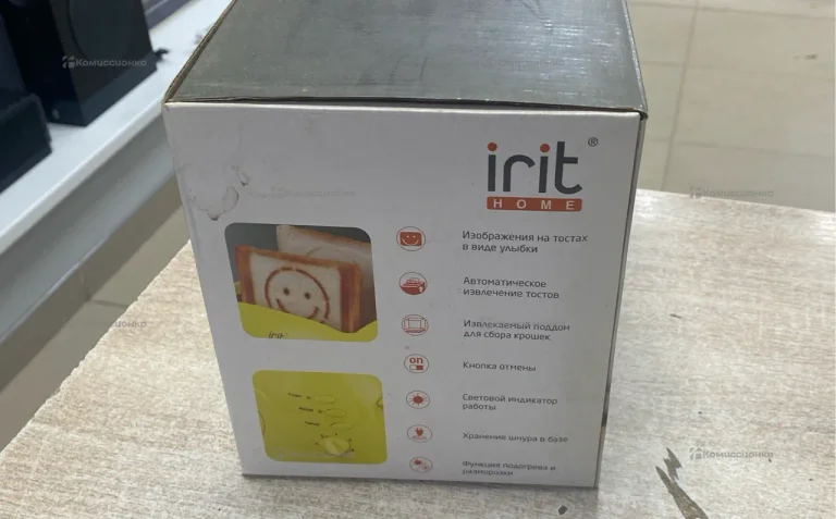 Тостер irit-5103