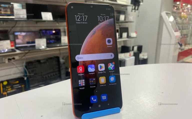 Xiaomi Redmi 9C NFC 4/128Gb