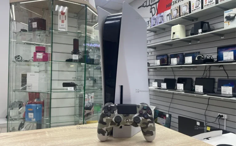 Приставка Sony Sony PlayStation 5 1tb