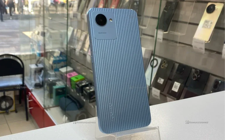 Realme C30 2/32 ГБ