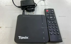 Купить Цифровая ТВ приставка  Tanix б/у , в Казань Цена:750рублей