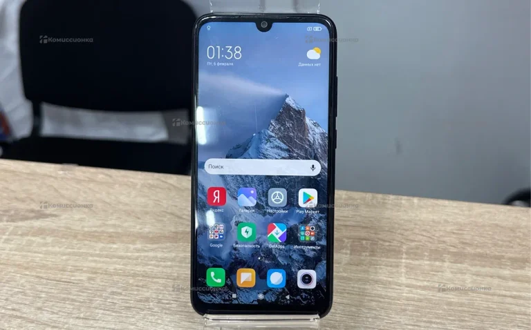 Xiaomi Redmi Note 7 4/128 ГБ