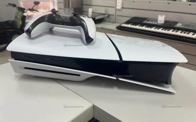 Приставка Sony Play Station 5 1TB (дисковод)