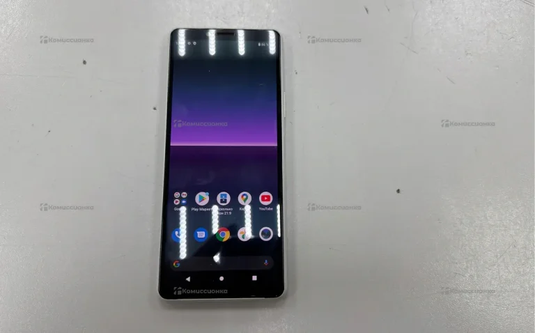 Sony Xperia 10 II 4/128 ГБ