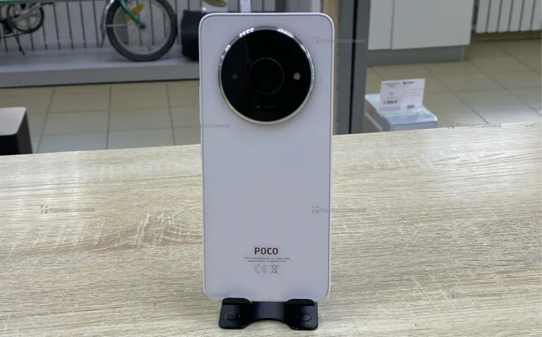 Poco C61 4/128Gb