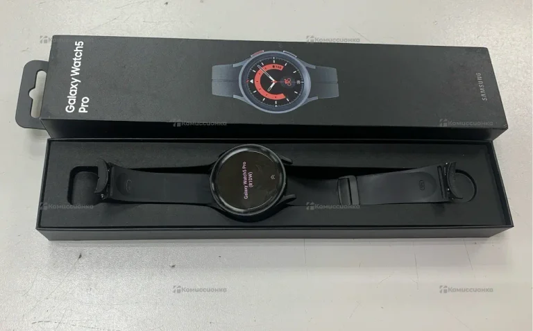 Часы Samsung Galaxy Watch 5 Pro