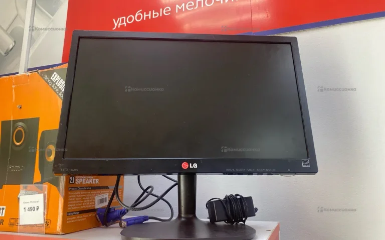 Монитор LG 19M35A