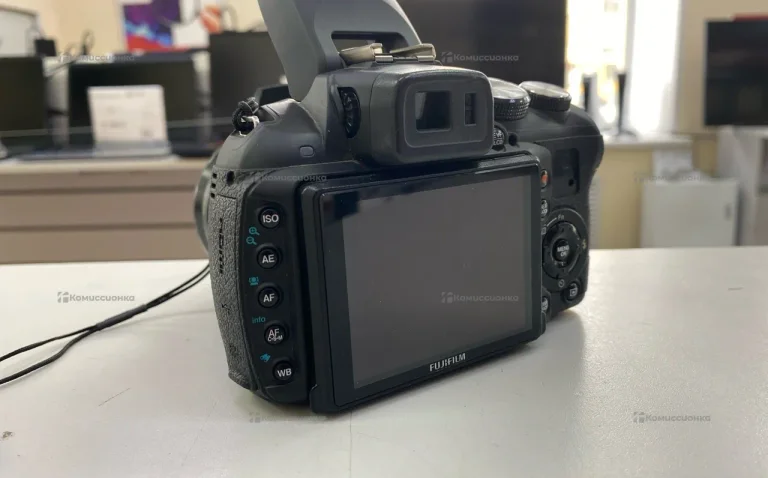Фотоаппарат  Fujifilm FinePIx s25