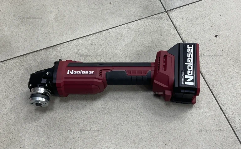 Аккумуляторная УШМ Neolaser NAG-125-ACCUM2