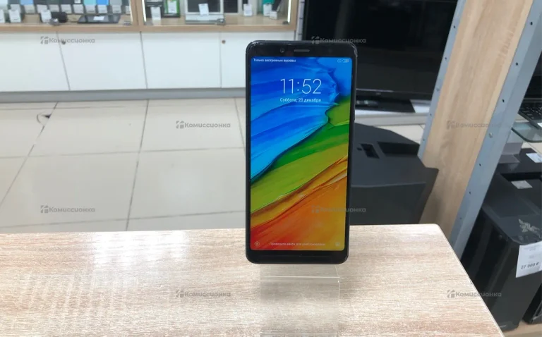 Xiaomi Redmi Note 5 2/32 ГБ