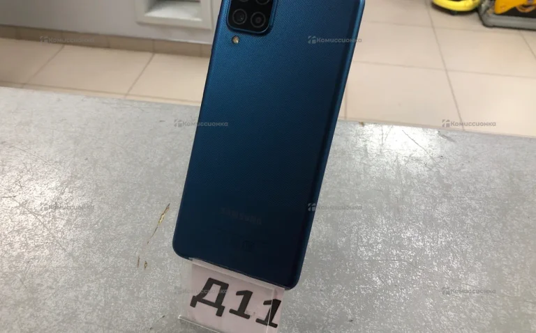 Samsung A12  4/64