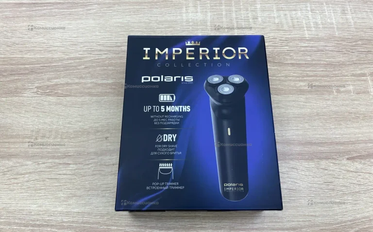 Бритва электрическая Polaris PMR 0421RC