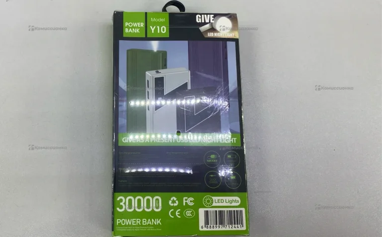 Powerbank 30000 Y10