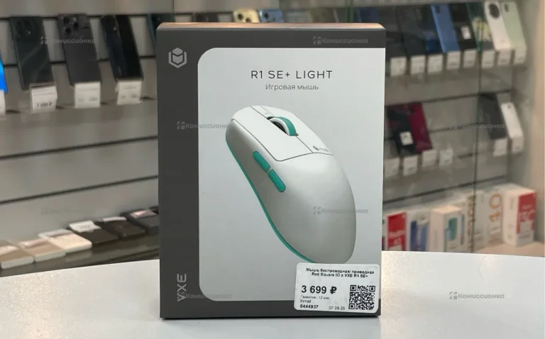 Мышь RedSqvare IO VXE R1 Sae+