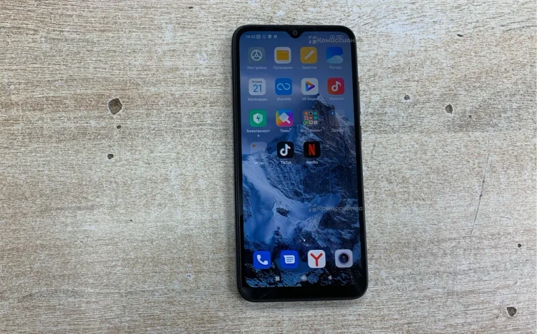 Xiaomi Redmi 9C 3/64 ГБ