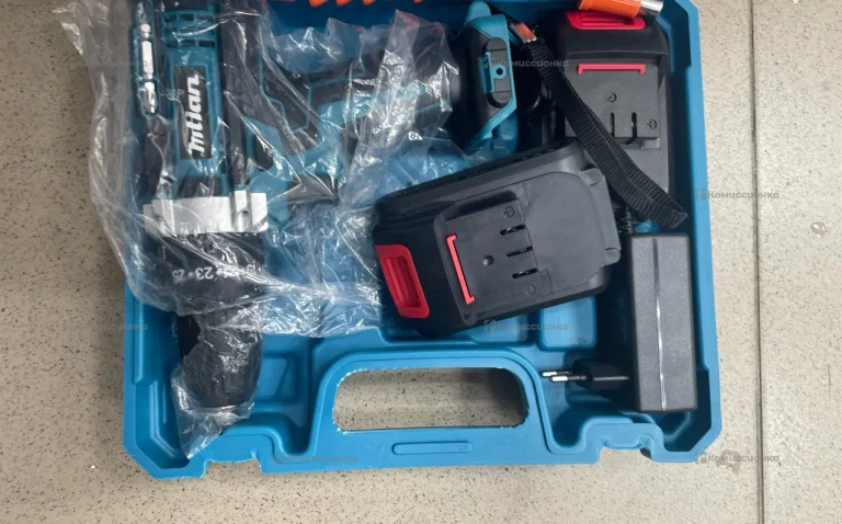Аккумуляторный шуруповерт Makita (репликa)