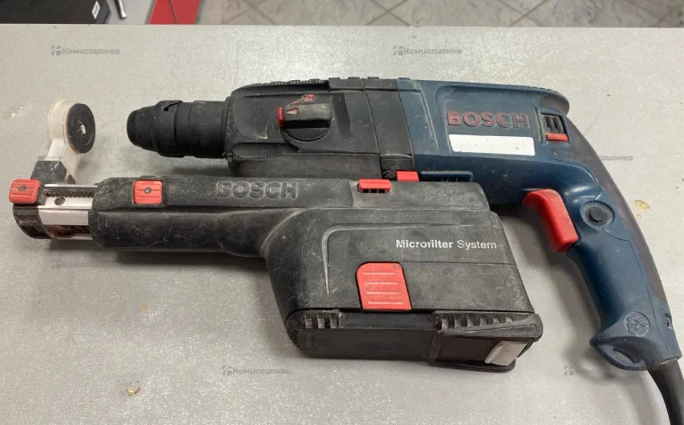 Перфоратop Bosch GBH2-26 DRЕ