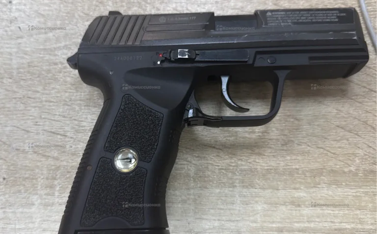 Пневматический пистолет Borner W118