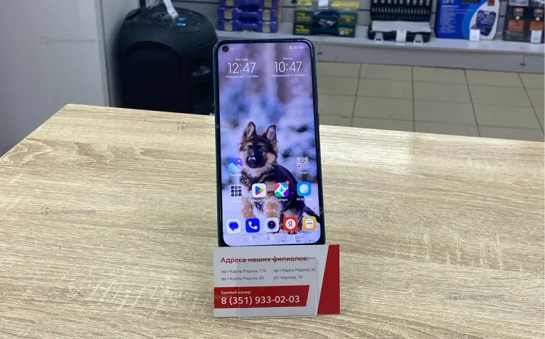 Xiaomi Redmi Note 9 3/64 ГБ