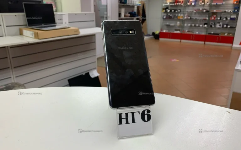 Samsung Galaxy S10+ 12/1 ТБ