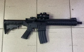 пневматическая винтовка Crosman r1 full auto