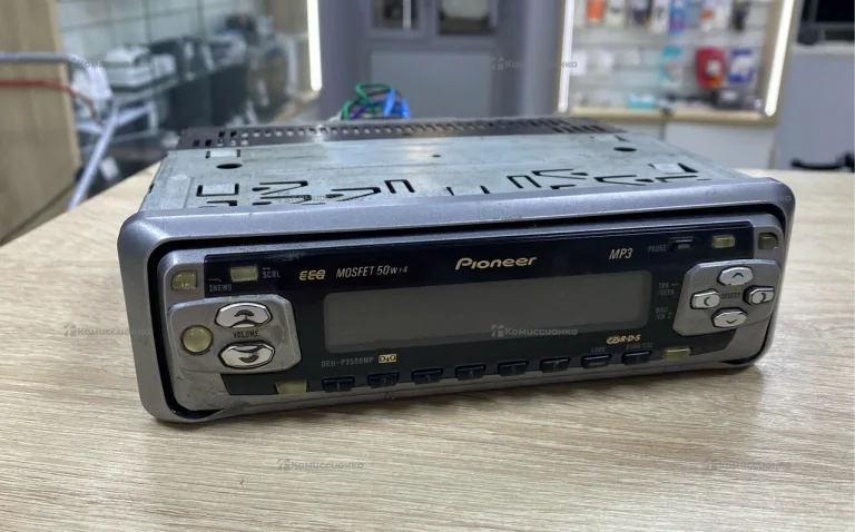 Автомагнитола  pioneer