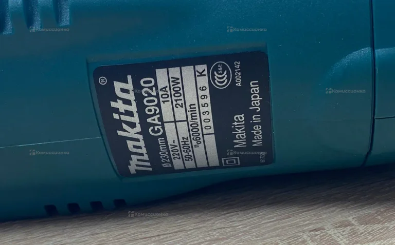 УШМ Makita GA9020 rep