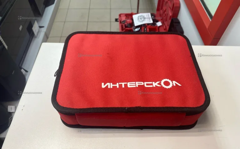 Шуруповерт интерскол ДА-10/12В 36