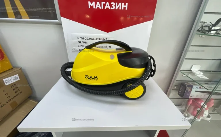 Пароочиститель VLK