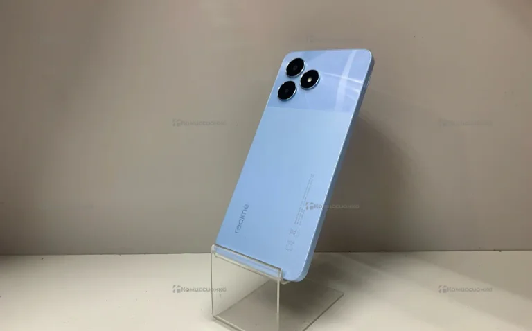 Realme note 50 4/64Гб