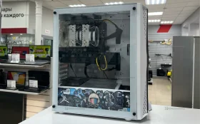 Системный блок белый RX 5700XT