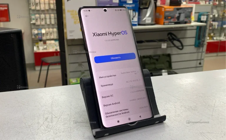 Xiaomi Redmi Note 14 Pro+ 5G 12+512Gb