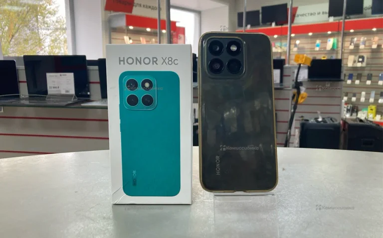 Honor X8c 8/128 ГБ