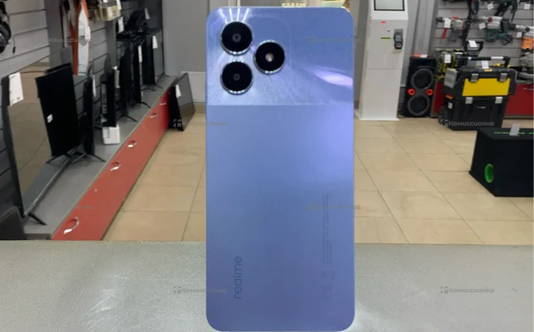 Realme Note 50 3/64 ГБ