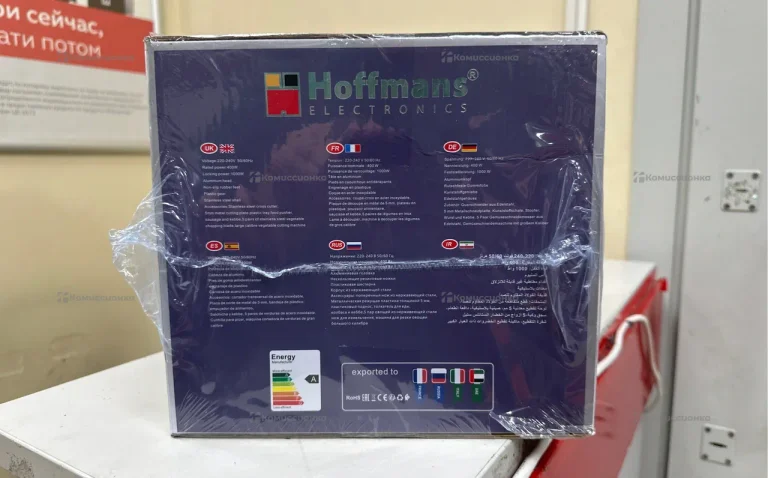 Мясорубка Hoffmann